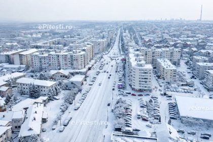 Alerta meteorologica emisa acum Val de frig in mai multe regiuni