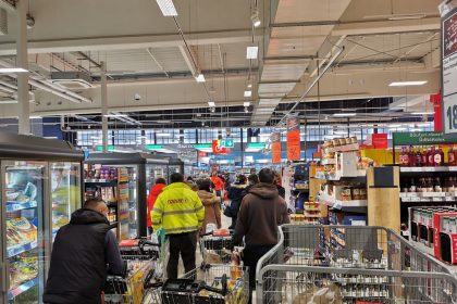 Amenzi mari pentru supermarketuri si hipermarketuri Dificultati