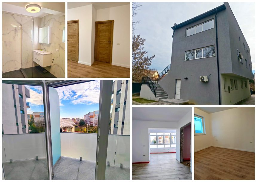 Apartamente de lux in Pitesti Proiect exclusivist in