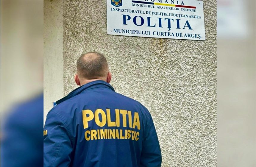 Arge Obiect suspect descoperit langa o sucursal bancara Ce a fost