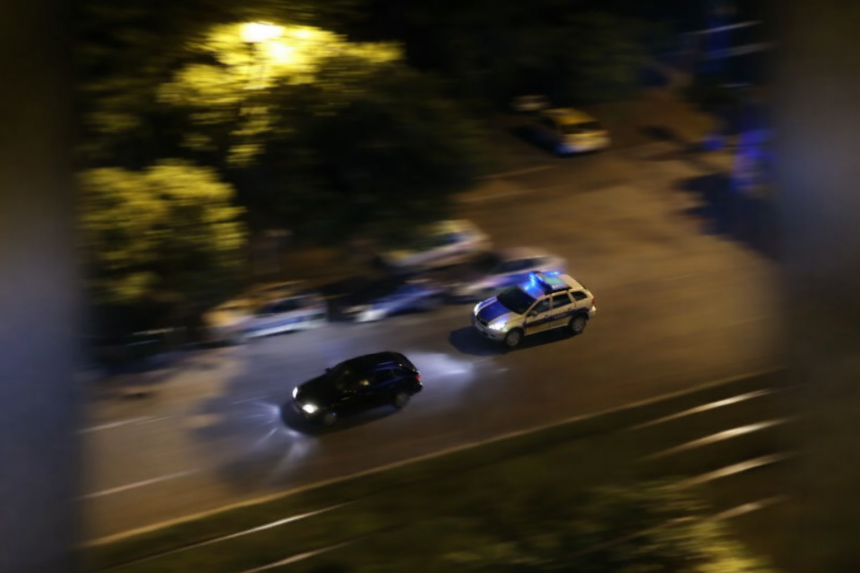 Arges 168 km h in localitate