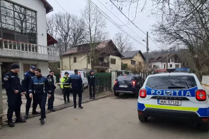 Arges Andrei un baiat de 15 ani disparut Mobilizare 1