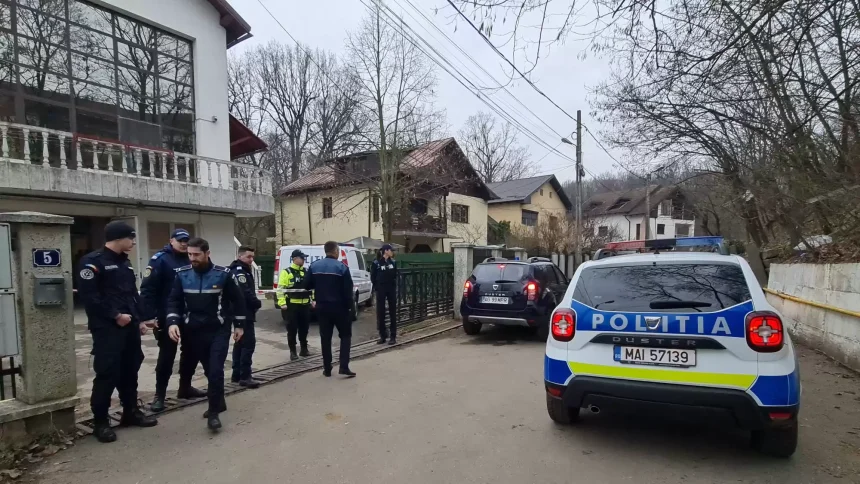 Arges Andrei un baiat de 15 ani disparut Mobilizare 1