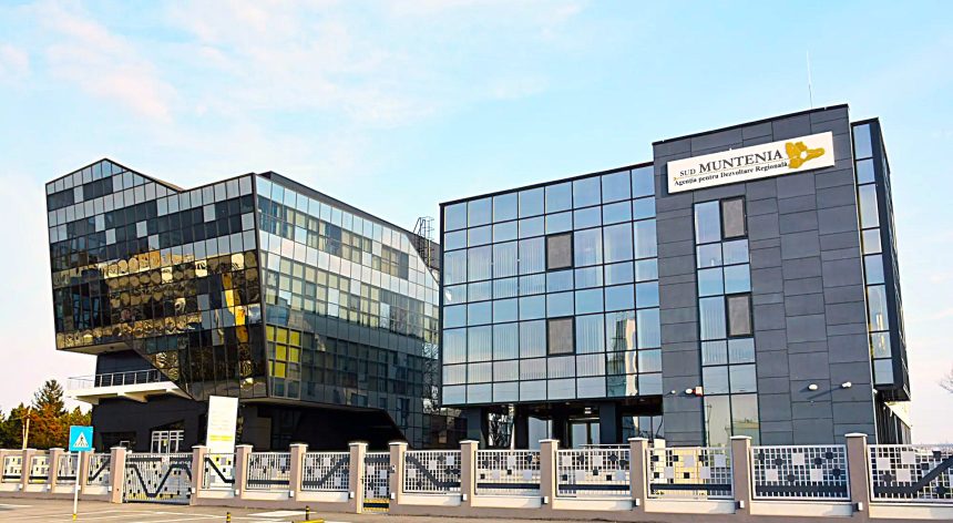 Arges Anunt important de la o institutie publica de mari dimensiuni