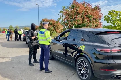 Arges Comportament dubios in trafic