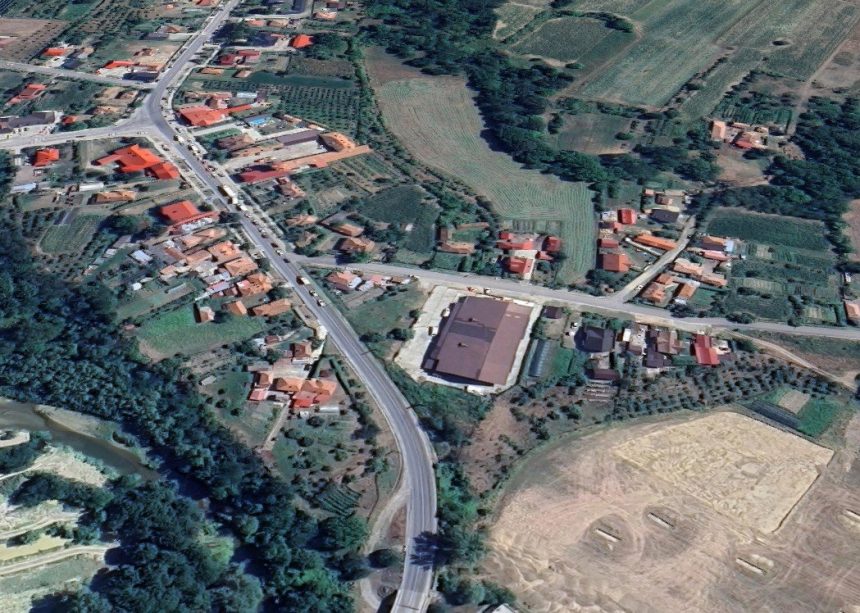 Arges Depozit si teran de peste 2900 mp scoase la licitatie