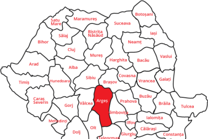 Arges Judetzul este pe ultimul loc Care este motivul