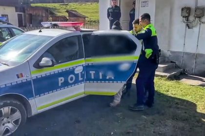 Arges Trei barbati deferiti justitiei dupa o