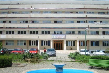 Arges Un anunt de interes general a fost facut de un spital