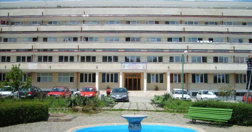 Arges Un anunt de interes general a fost facut de un spital