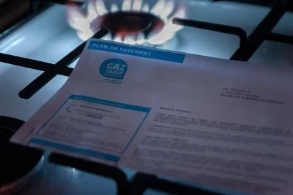 Atentie Veti primi o scrisoare de la furnizorul de gaz