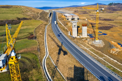 Autostrada Pitesti Sibiu redefinete harta vacanelor