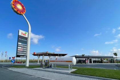 Benzinarii noi in 2026 unde va deschide Rompetrol