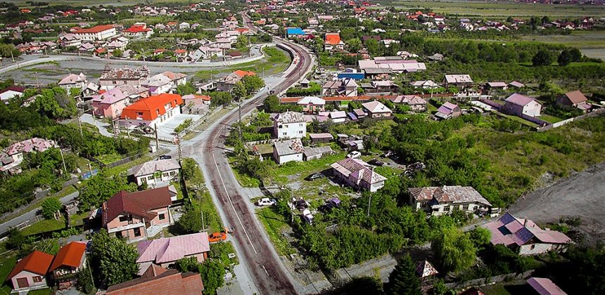 Bradu Statii de incarcare pentru vehicule electrice si