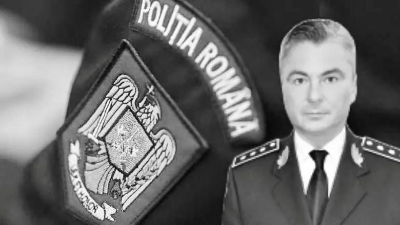 Breaking Arges Comisarul sef Alin Stan a decedat
