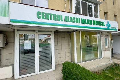 Centrul medical din Pitesti la care pacientii din intreaga Arges vin