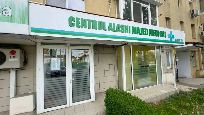 Centrul medical din Pitesti la care pacientii din intreaga Arges vin