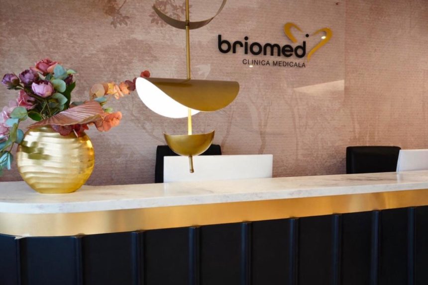 Clinica Medicala Briomed Pitesti un punct de referinta construit pe