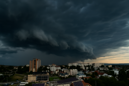 Coduri meteo in vigoare Vreme extrema Furtuni viscol si rafale de vant