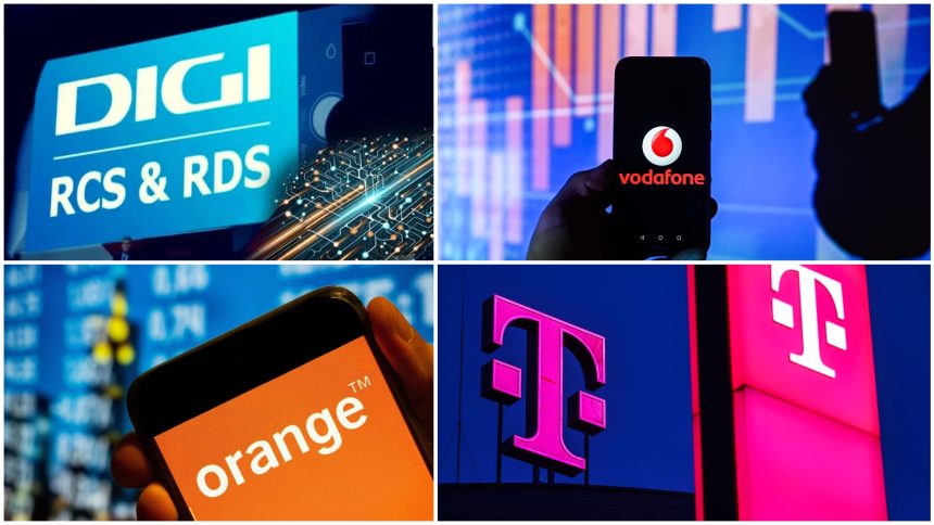 Compania mamut de telefonie anuntul crucial