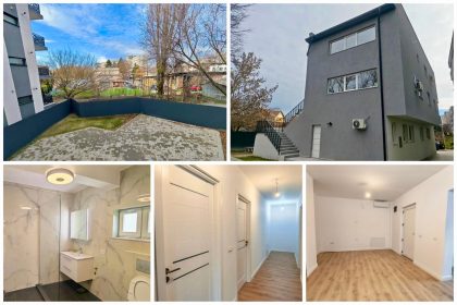 Confort si intimitate la Mircea Eliade din Pitesti