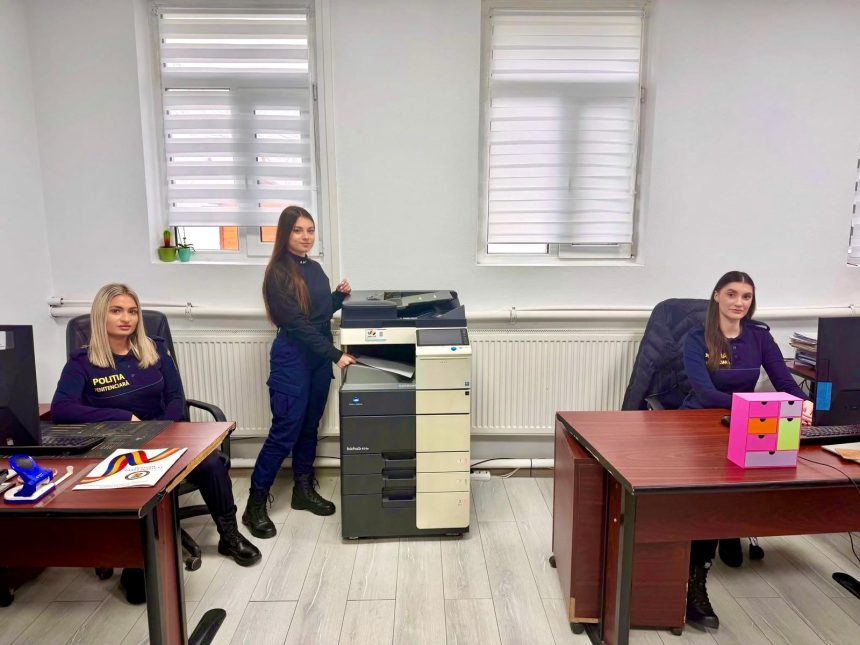 Control extensiv la Penitenciarul Mioveni