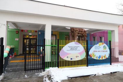 Cresa Eroilor din Pitesti a fost inaugurata oficial 92 de