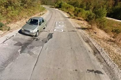 DN67B Pitesti Dragasani drumul horror CNAIR admite