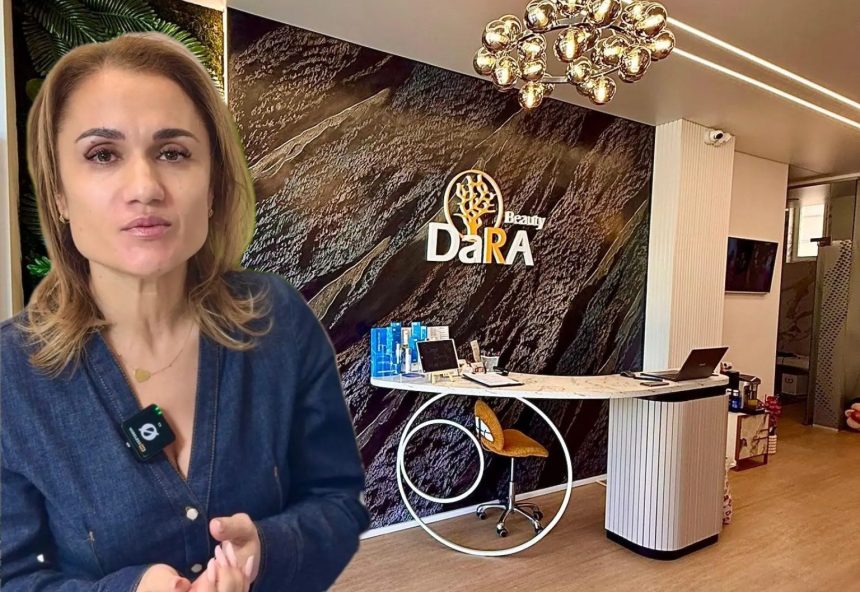 Dara Beauty Pitestii stabileste un nou standard cu un pachet exclusiv