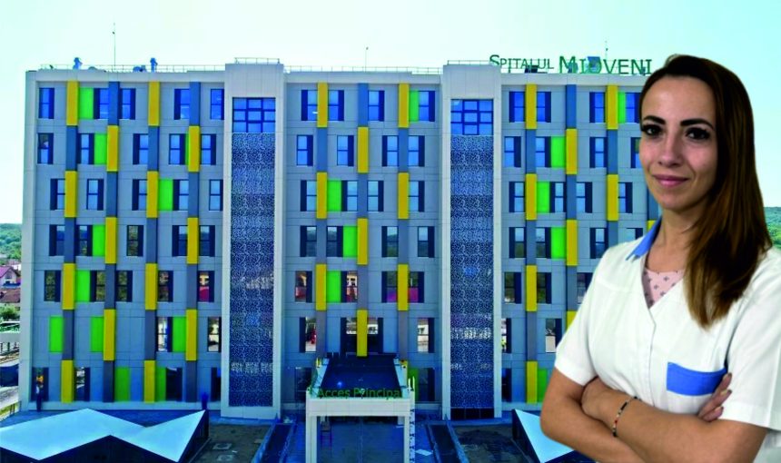 Dr Raluca Iuliana Boca medic psihiatru ofera consultatii la