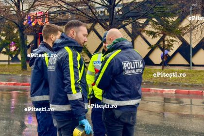 Drama langa Pitesti Cum si a intalnit propriul tata