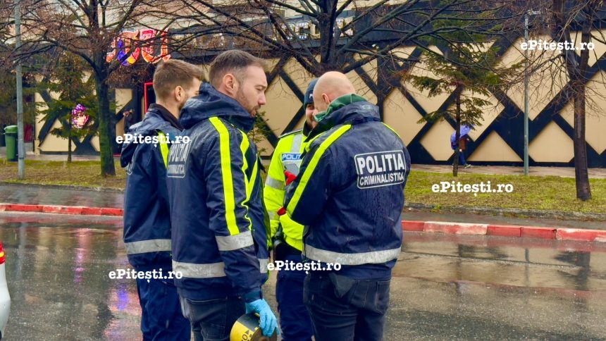 Drama langa Pitesti Cum si a intalnit propriul tata