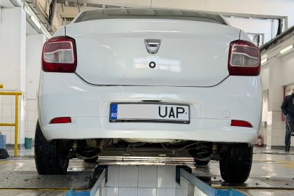 Drama unui sofer roman ce s a intamplat cu Loganul sau la RAR