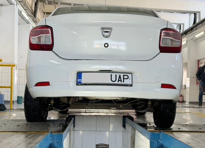 Drama unui sofer roman ce s a intamplat cu Loganul sau la RAR