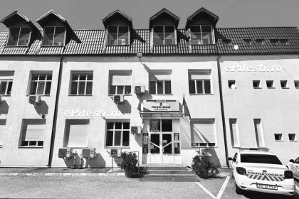 Durere in cadrul Politiei Locale Pitesti