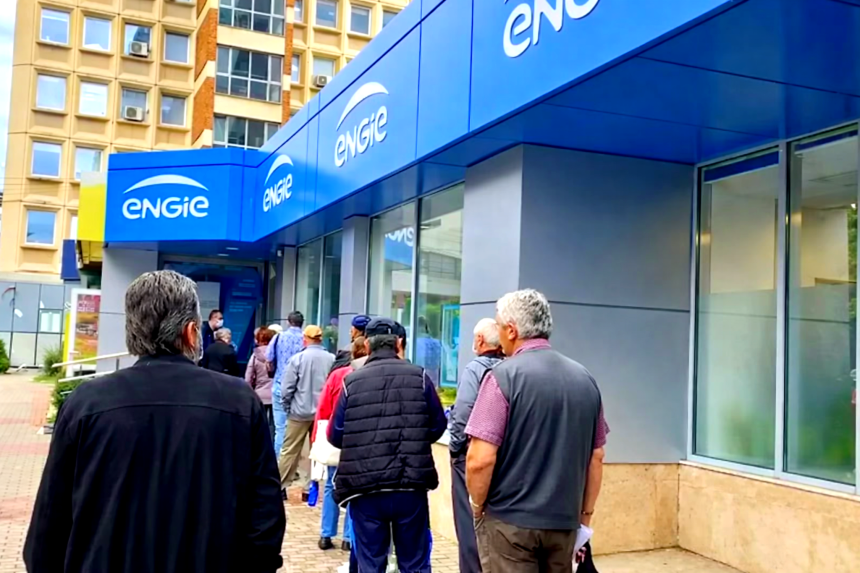 Engie Romania face un anunt