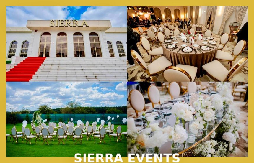 Evenimentul ideal chiar exista si se desfasoara in Pitesti la Sierra