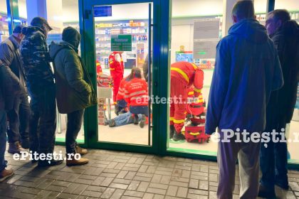 Exclusiv Medic din Pitesti resuscitat timp de zeci de minute in