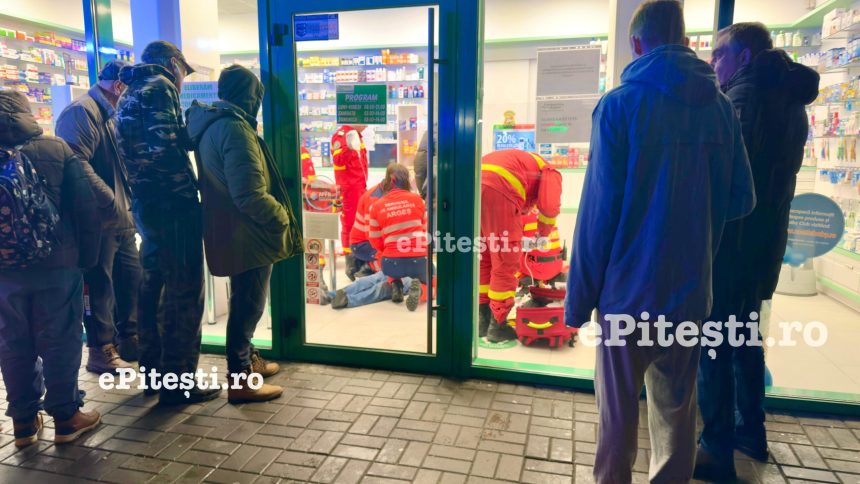 Exclusiv Medic din Pitesti resuscitat timp de zeci de minute in