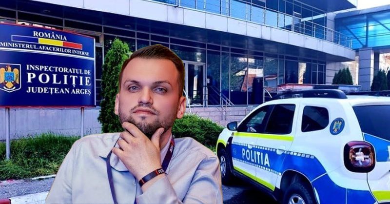 Fara precedent Primarul Codrut Badescu a depus plangere la