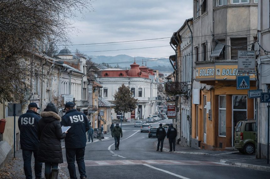 Foc de sanciuni la Curtea de Arges ISU exercita presiuni pe