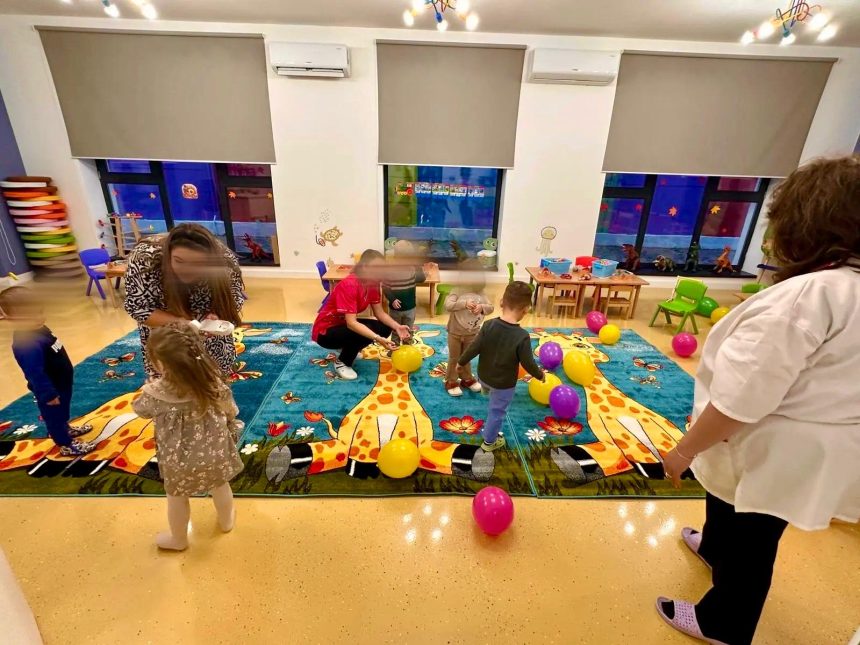 Gradinita din Arges anunt foarte important