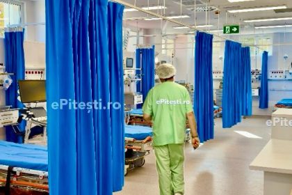 Incercare in spitale