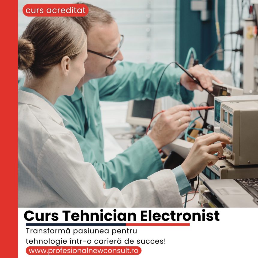 Inscrierile sunt deschise Profil New Consult organizeaza un curs de