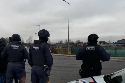Interventii severe in Arges Jandarmii au intensificat