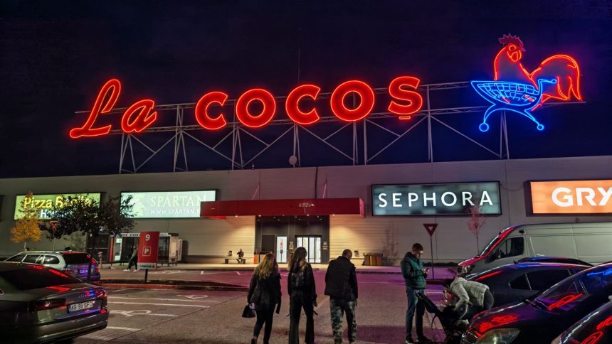 La Cocos Pitesti un punct de referinta pentru cumparaturi anunta