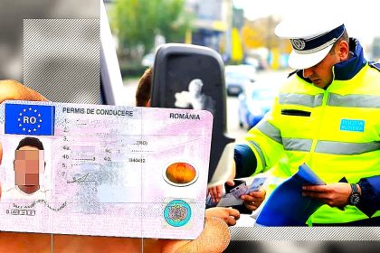 Lovitura pentru soferi Fara permis pana la o decizie finala