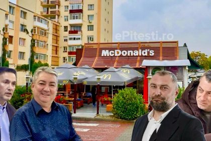 McDonalds vs Primaria Pitesti Cine a invins in negociere