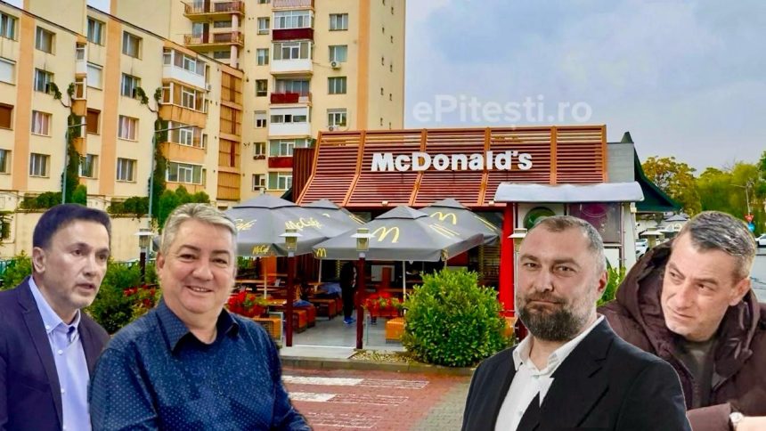 McDonalds vs Primaria Pitesti Cine a invins in negociere