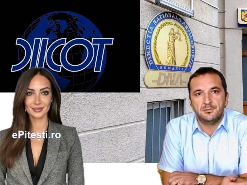 Miza deosebita pentru Arges Procurorii Antonia Diaconu si